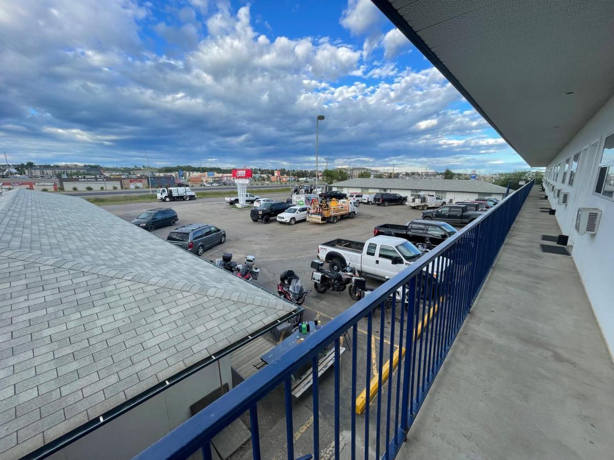 Canadas Best Value Inn Fort St John Fort St. John Εξωτερικό φωτογραφία