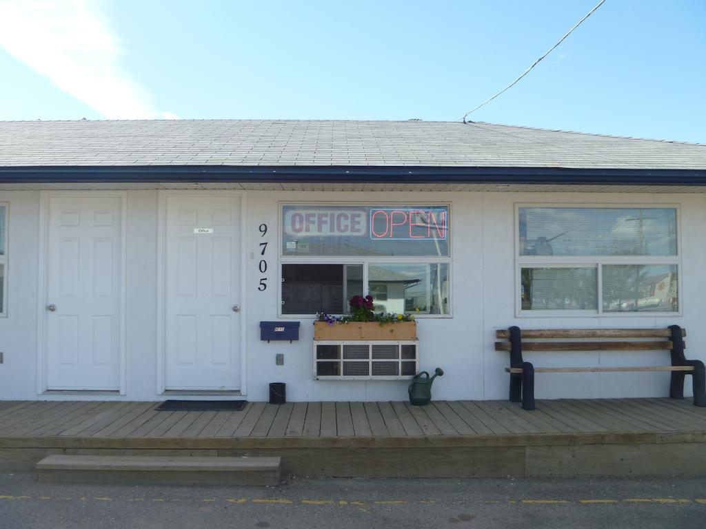 Canadas Best Value Inn Fort St John Fort St. John Εξωτερικό φωτογραφία