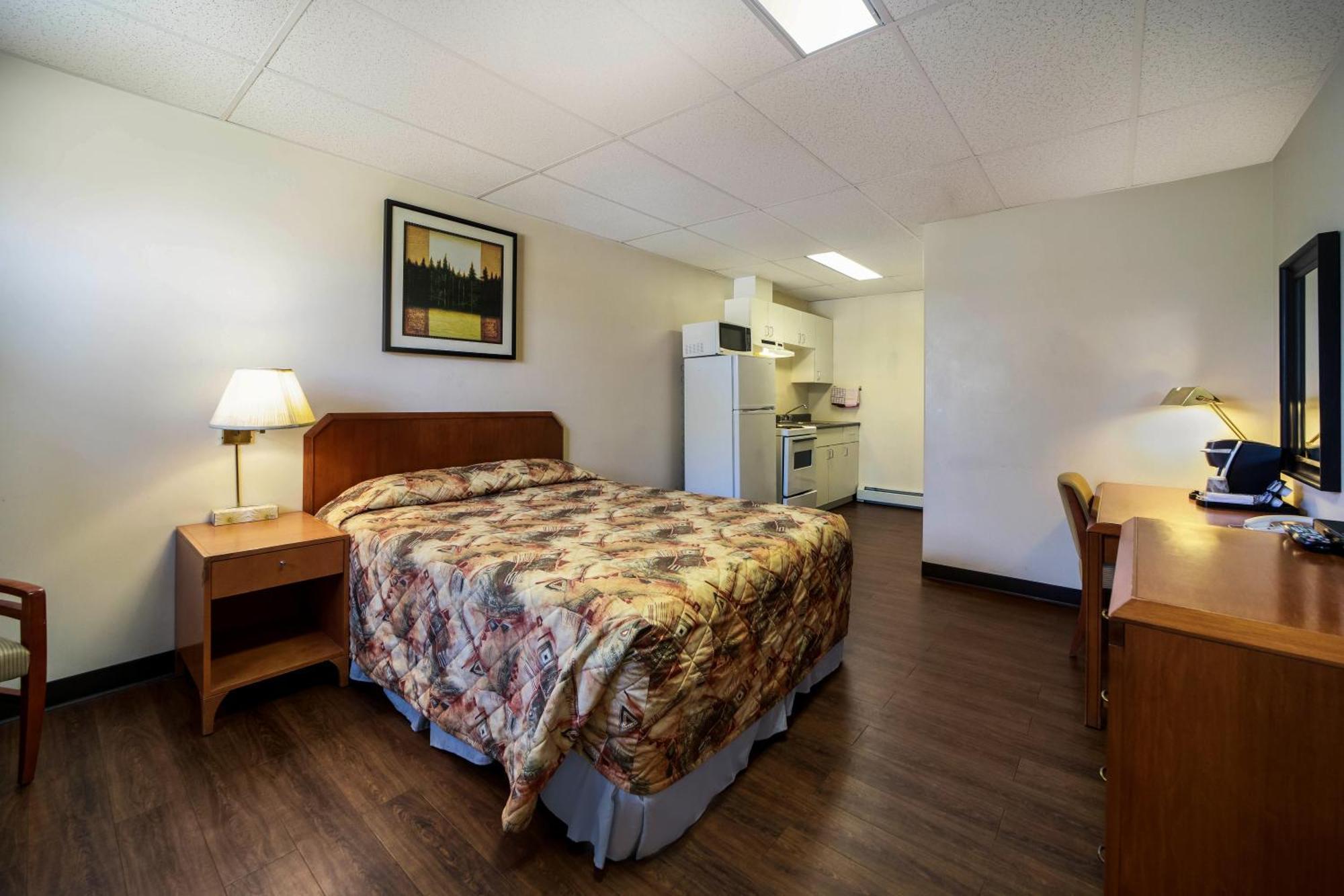 Canadas Best Value Inn Fort St John Fort St. John Εξωτερικό φωτογραφία