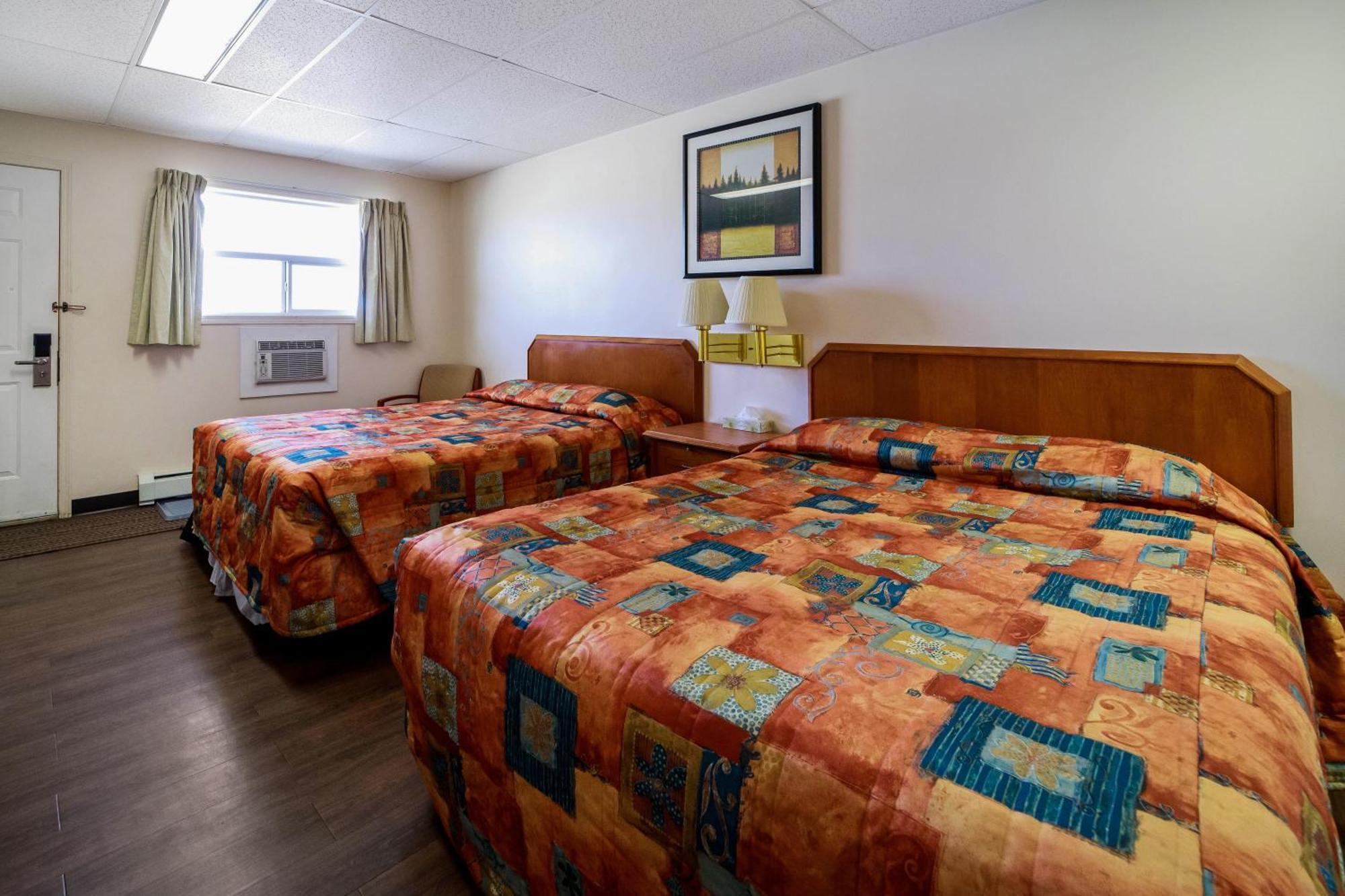 Canadas Best Value Inn Fort St John Fort St. John Εξωτερικό φωτογραφία