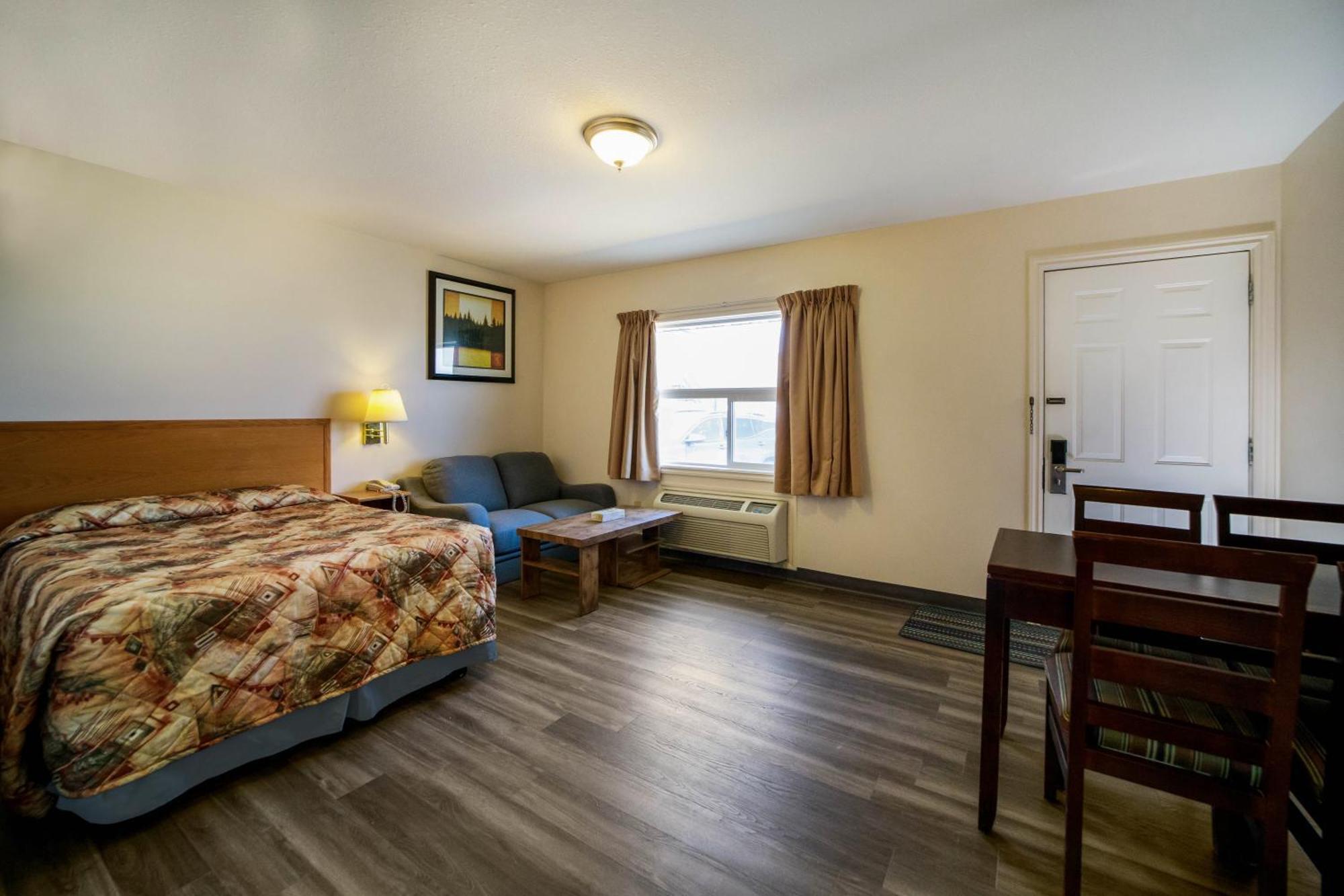 Canadas Best Value Inn Fort St John Fort St. John Εξωτερικό φωτογραφία