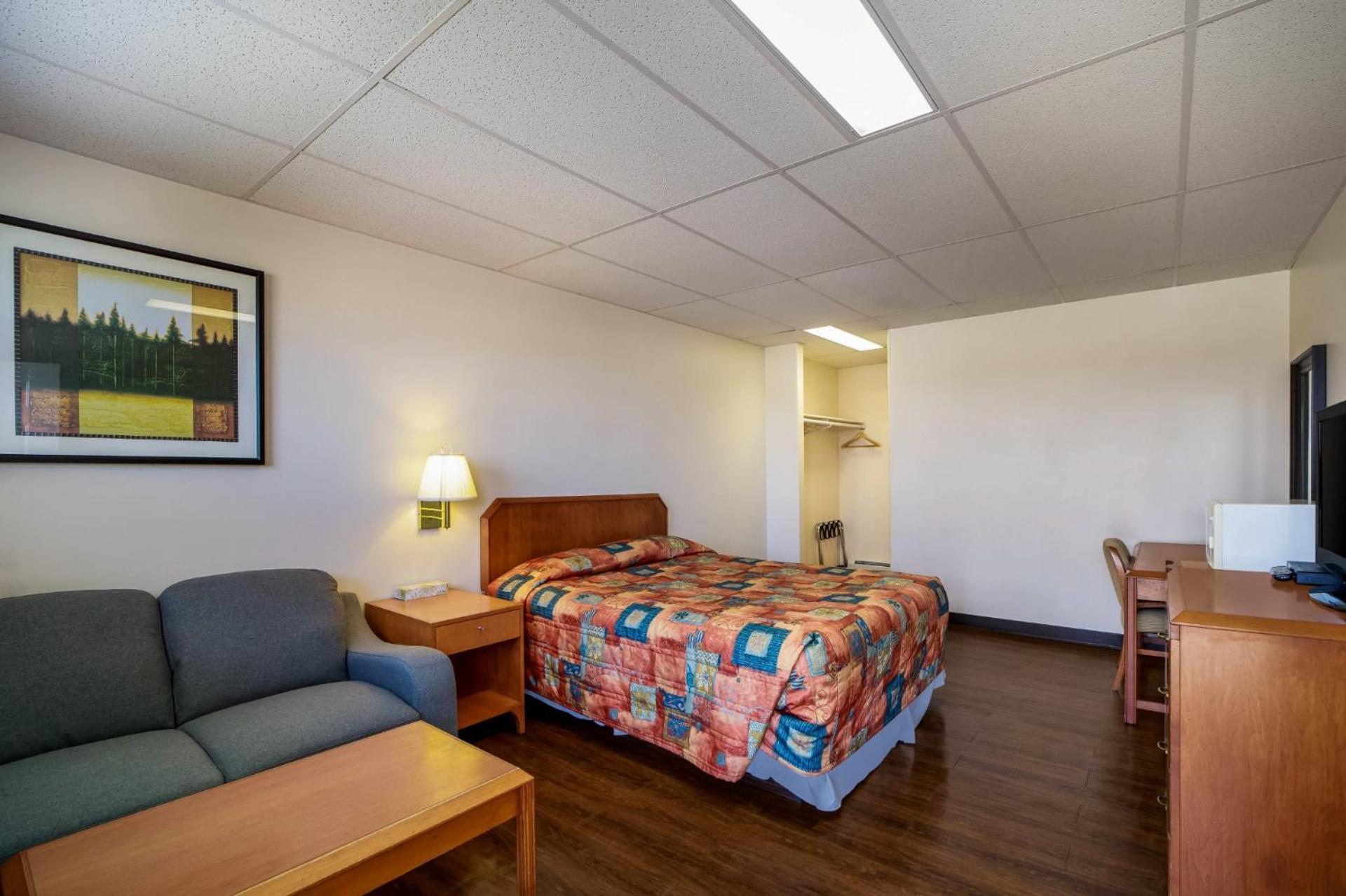 Canadas Best Value Inn Fort St John Fort St. John Εξωτερικό φωτογραφία