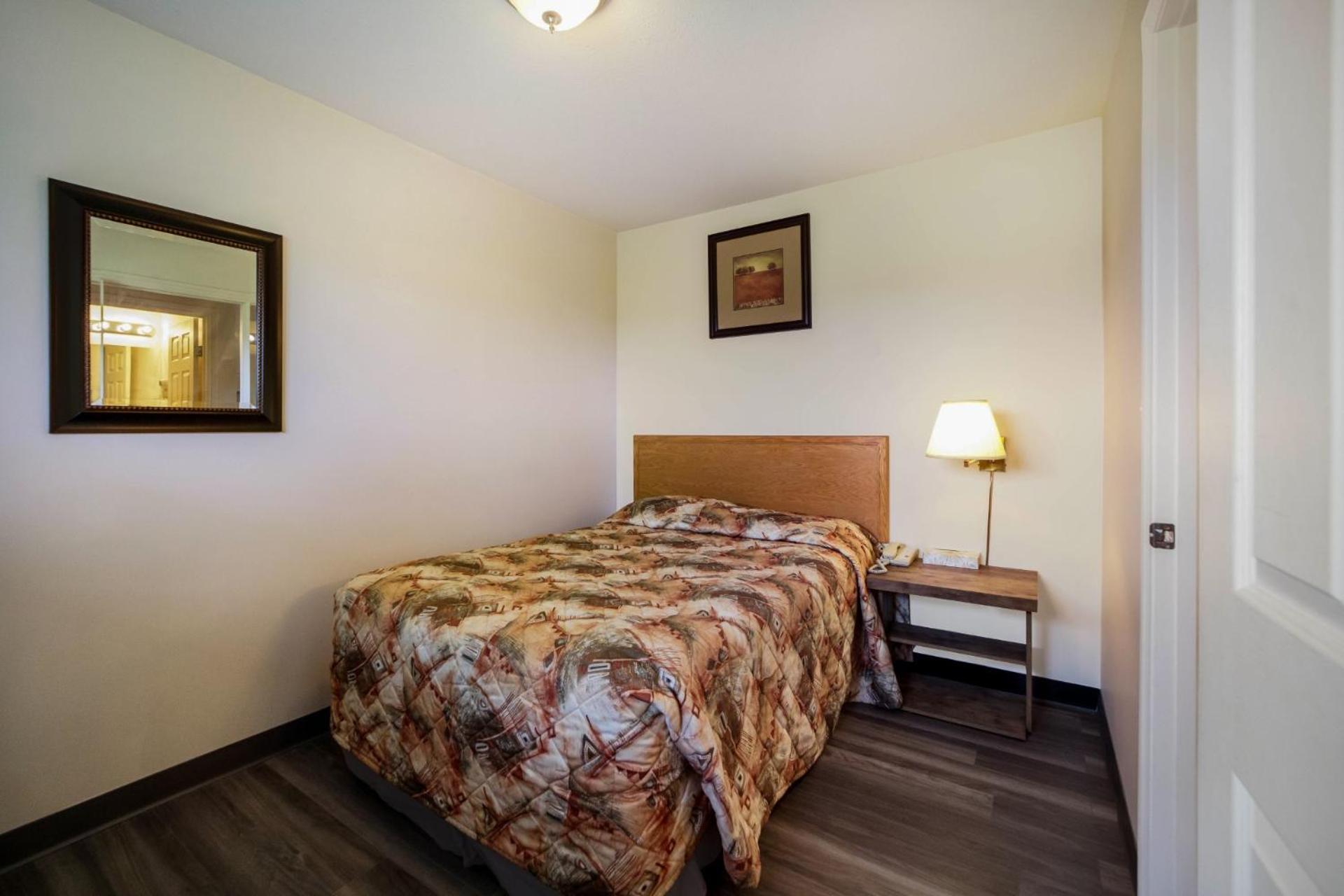 Canadas Best Value Inn Fort St John Fort St. John Εξωτερικό φωτογραφία