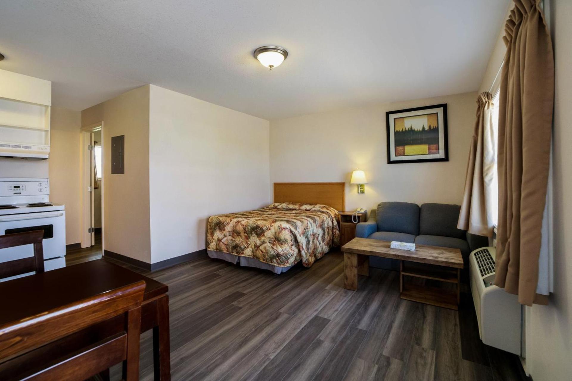 Canadas Best Value Inn Fort St John Fort St. John Εξωτερικό φωτογραφία